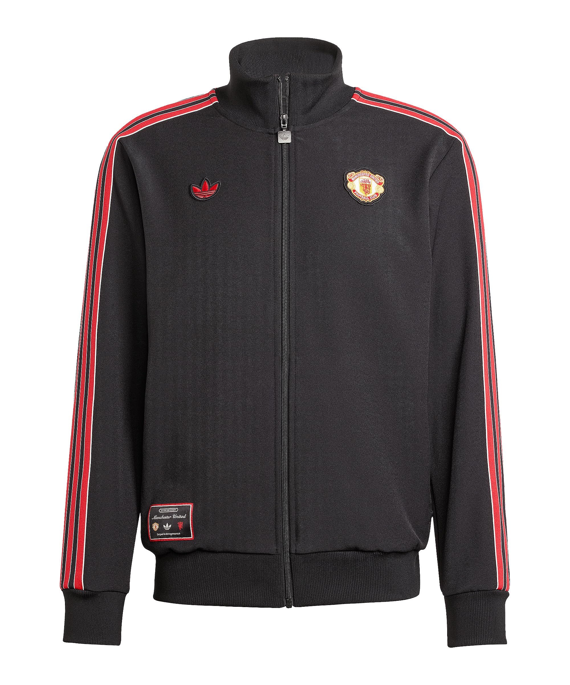 adidas Manchester United ナイロンジャケット Buy adidas Performance Manchester United Icon Training Jacket